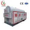 DZH Hand-fired Biomass Steam Boiler