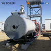 YY(Q)W Horizontal Oil-gas-heat Carrier Boiler