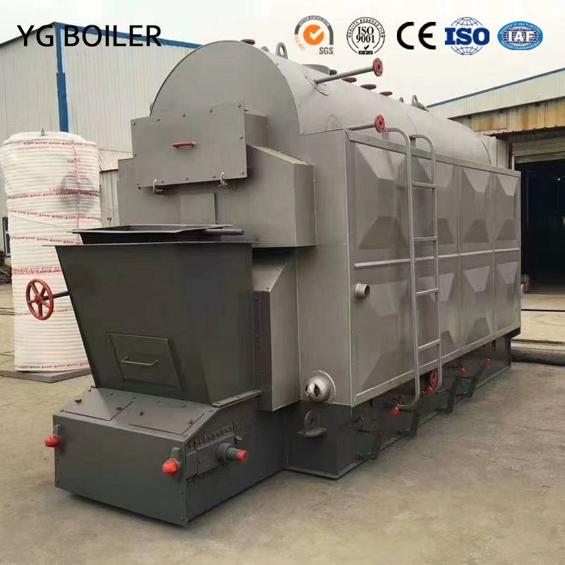 CDZL Fully Automatic Biomass Hot Water Boiler