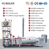 YY(Q)W Horizontal Oil-gas-heat Carrier Boiler