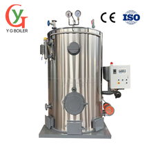 LHG Vertical Combustion Biomass Steam Boiler