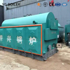 DZH Hand-fired Biomass Steam Boiler