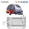 YY(Q)W Horizontal Oil-gas-heat Carrier Boiler