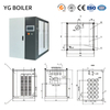 LDR Combustion Electric Steam Generator
