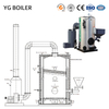 LHG Vertical Combustion Biomass Steam Boiler