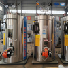 LHS Vertical Fuel (Gas) Steam Generator