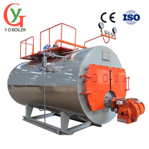 YY(Q)W Horizontal Oil-gas-heat Carrier Boiler