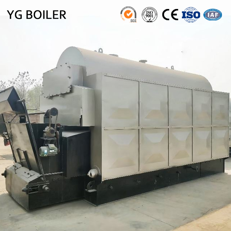 DZL Fully Automatic Biomass Steam Boiler