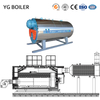 WNS Horizontal Oil (Gas) Steam Boiler