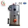 LHS Vertical Fuel (Gas) Steam Generator