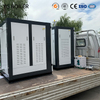 LDR Combustion Electric Steam Generator