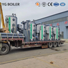 LHG Vertical Combustion Biomass Steam Boiler
