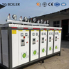 LDR Combustion Electric Steam Generator