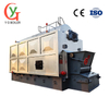 CDZL Fully Automatic Biomass Hot Water Boiler