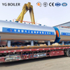 WNS Horizontal Oil (Gas) Steam Boiler